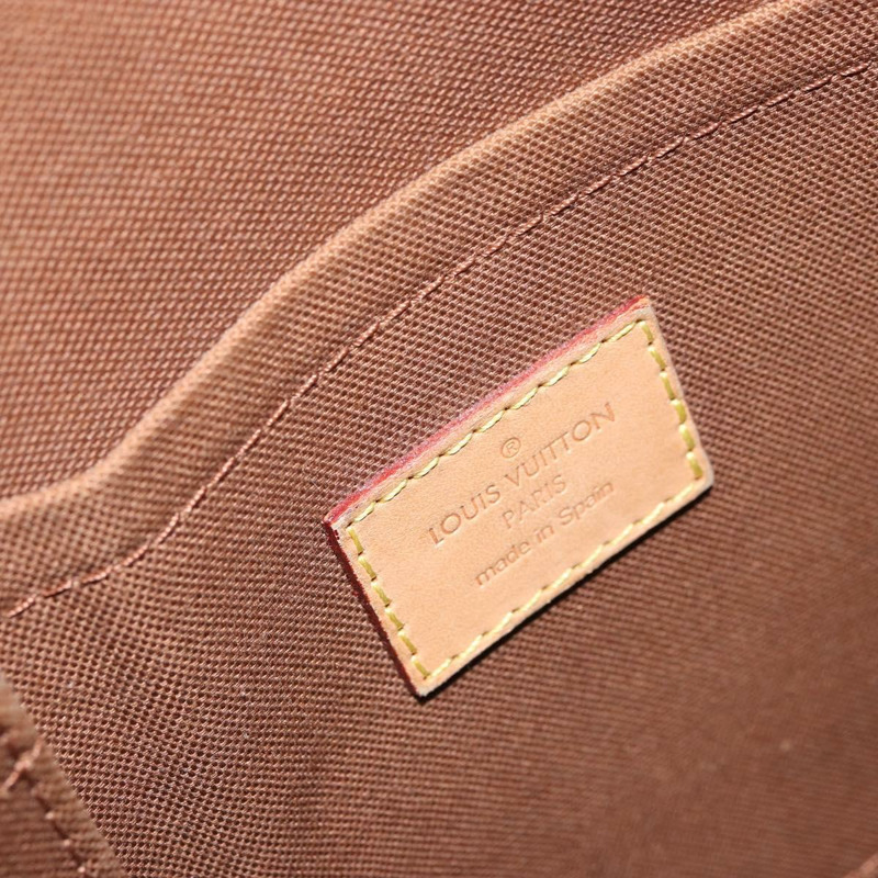 【日本直送】路易威登 Monogram Odeon PM 單肩包 M56390 LV 正品 163896V-17
