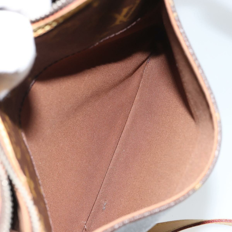 【日本直送】路易威登 Monogram Odeon PM 單肩包 M56390 LV 正品 163896V-21