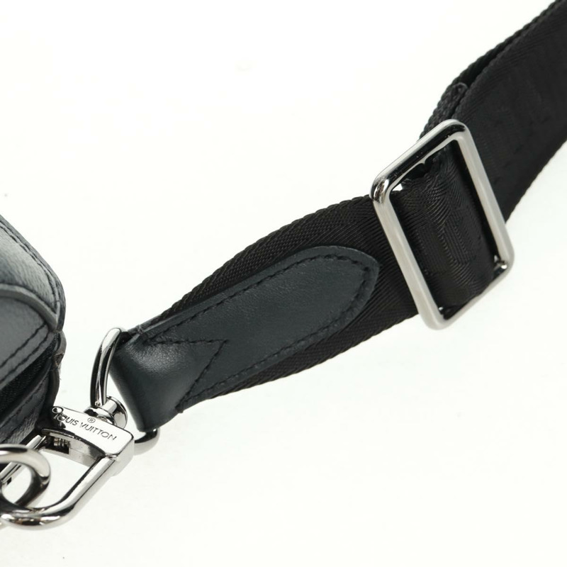 【日本直送】路易威登 Monogram Eclipse City Keepall 波士頓包 M45936 LV Auth 157561SM-8