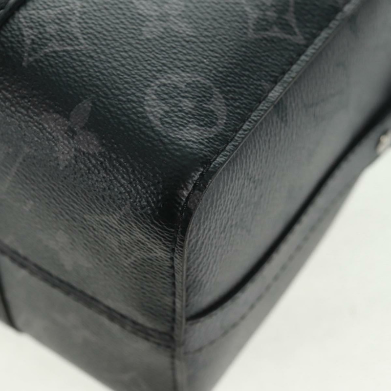 【日本直送】路易威登 Monogram Eclipse City Keepall 波士頓包 M45936 LV Auth 157561SM-9