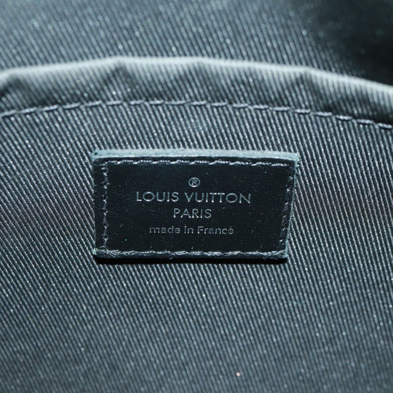 【日本直送】路易威登 Monogram Eclipse City Keepall 波士頓包 M45936 LV Auth 157561SM-10