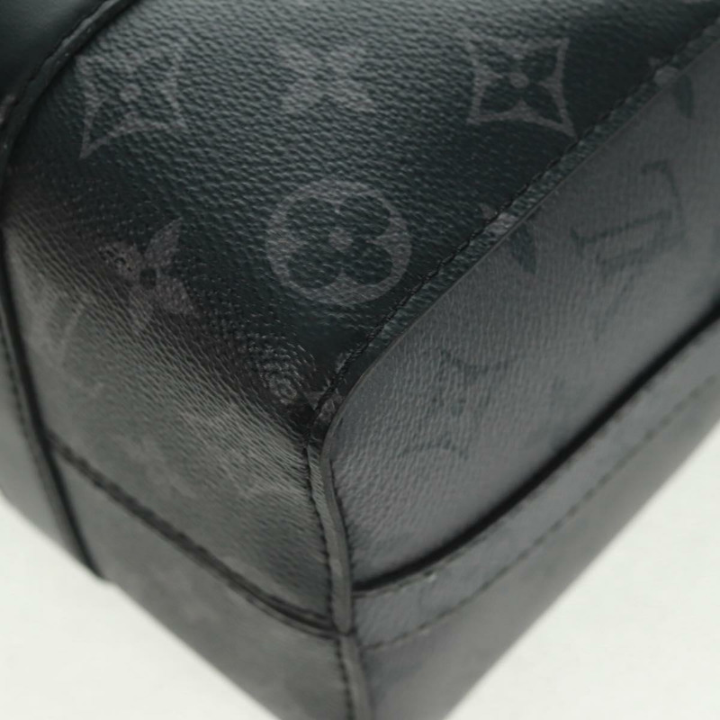 【日本直送】路易威登 Monogram Eclipse City Keepall 波士頓包 M45936 LV Auth 157561SM-15