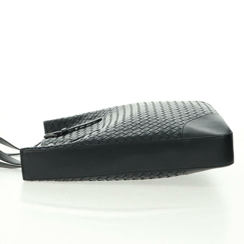 【日本直送】BOTTEGA VENETA INTRECCIATO 皮革手袋 黑色 正品 163890SAM-2