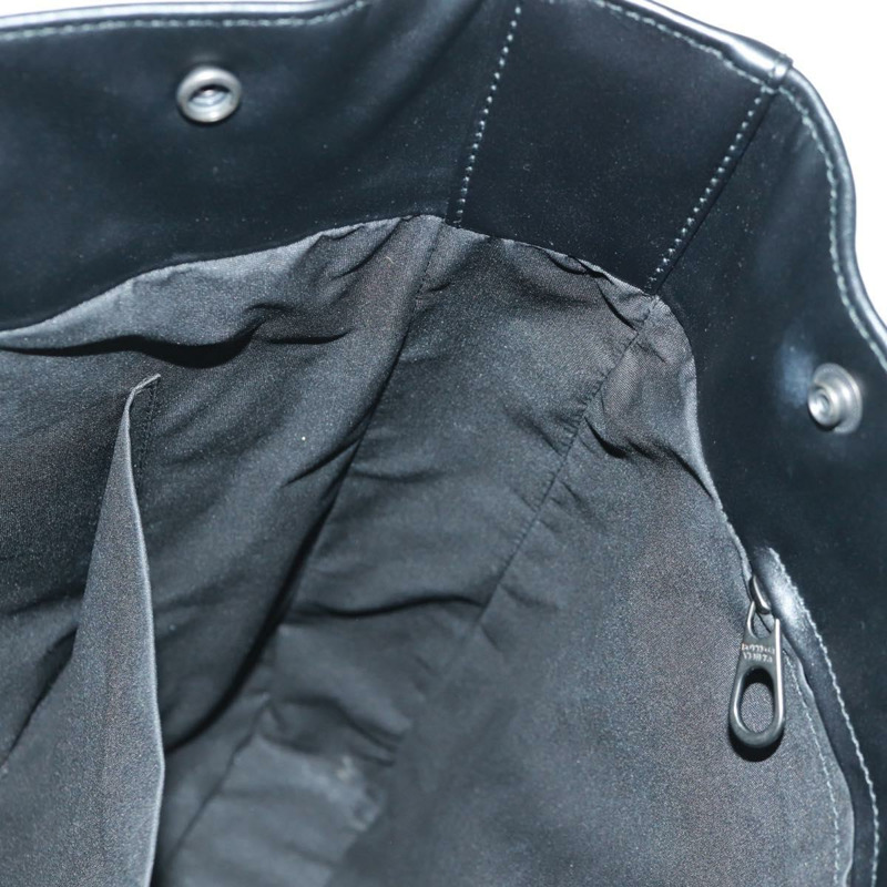 【日本直送】BOTTEGA VENETA INTRECCIATO 皮革手袋 黑色 正品 163890SAM-19