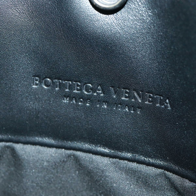 【日本直送】BOTTEGA VENETA INTRECCIATO 皮革手袋 黑色 正品 163890SAM-23