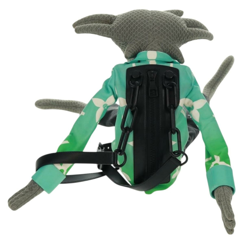 【日本直送】路易威登 Zoom And Friends Adventure LV Friend Bag 手袋 M57496 正品 164212SAM-1