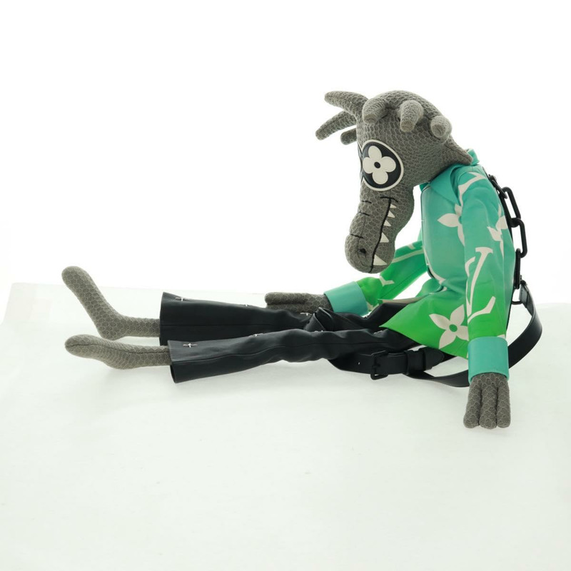 【日本直送】路易威登 Zoom And Friends Adventure LV Friend Bag 手袋 M57496 正品 164212SAM-2