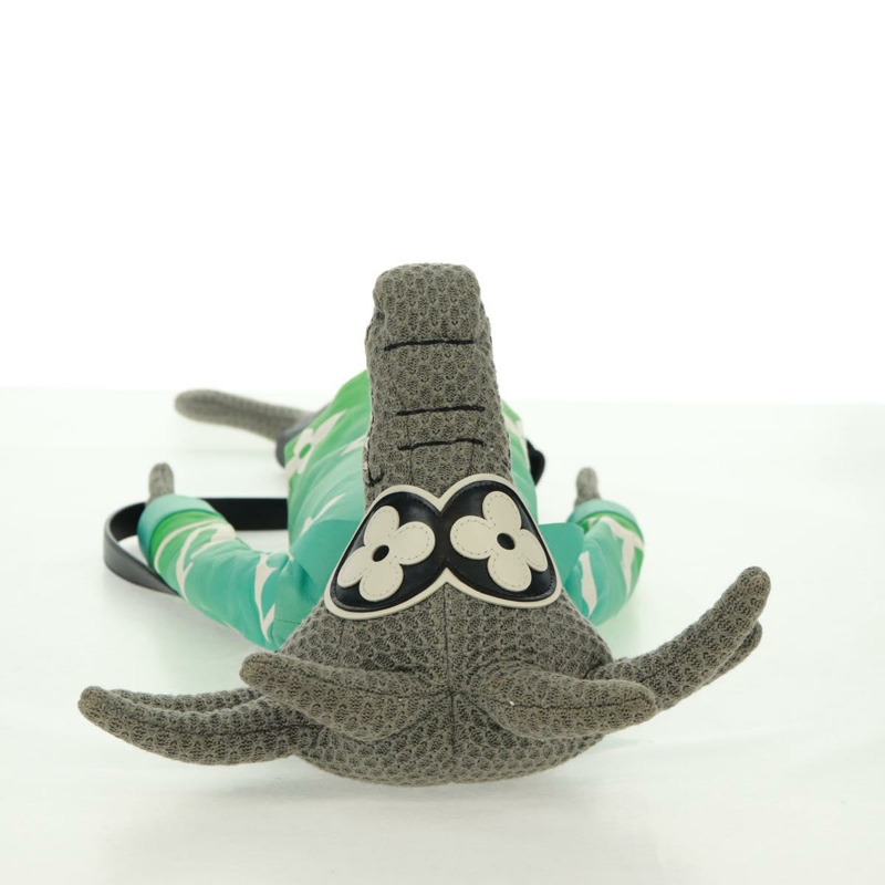 【日本直送】路易威登 Zoom And Friends Adventure LV Friend Bag 手袋 M57496 正品 164212SAM-4