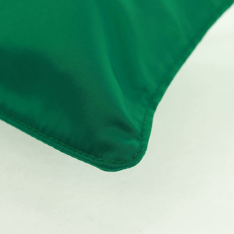 【日本直送】PRADA 單肩包 尼龍 綠色 銀色 正品 164302V-15