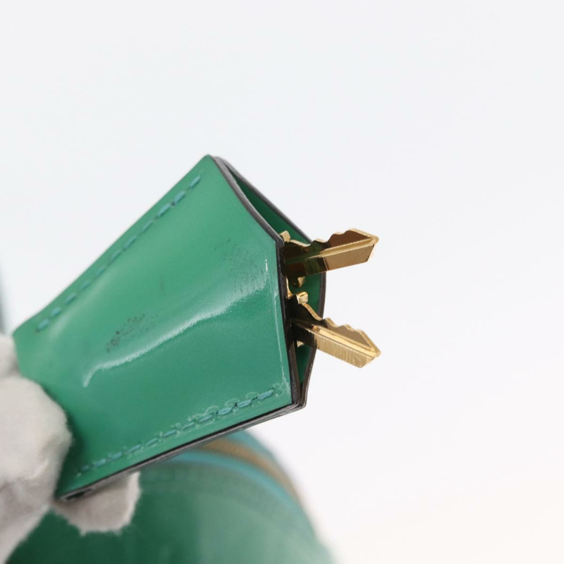 【日本直送】路易威登 Monogram Vernis Alma BB 手提包 Tyu Luco Words M90302 Auth 164314-8