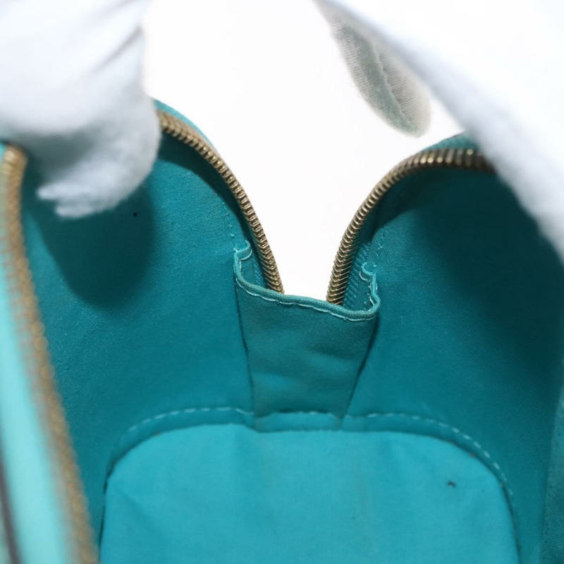 【日本直送】路易威登 Monogram Vernis Alma BB 手提包 Tyu Luco Words M90302 Auth 164314-22