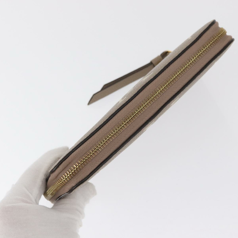 【日本直送】路易威登 雙色 Monogram Empreinte Zippy 皮夾灰色 M69794 正品 163886A-8