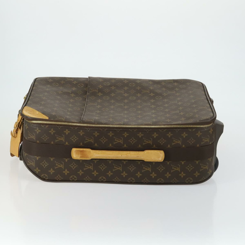 【日本直送】路易威登 Monogram Pegas 50 旅行箱 M23251 LV Auth 157598V-3