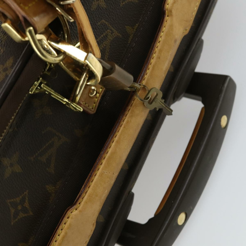 【日本直送】路易威登 Monogram Pegas 50 旅行箱 M23251 LV Auth 157598V-7