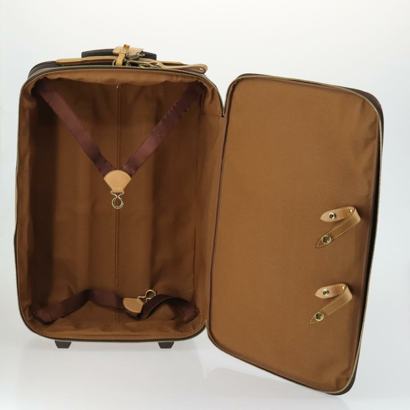 【日本直送】路易威登 Monogram Pegas 50 旅行箱 M23251 LV Auth 157598V-10