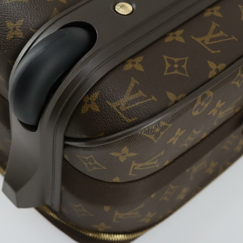 【日本直送】路易威登 Monogram Pegas 50 旅行箱 M23251 LV Auth 157598V-19