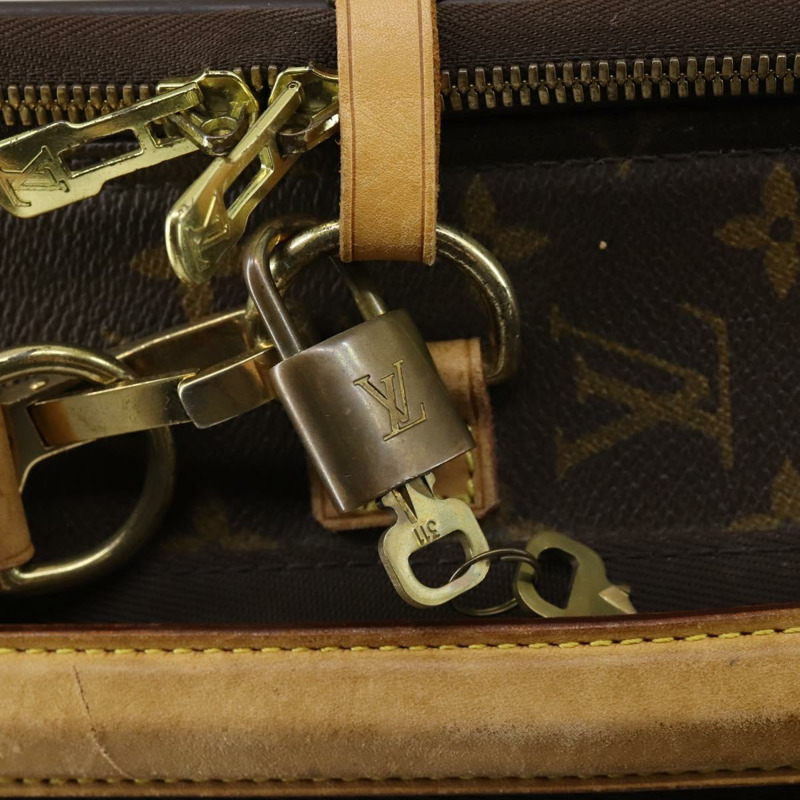 【日本直送】路易威登 Monogram Pegas 50 旅行箱 M23251 LV Auth 157598V-23