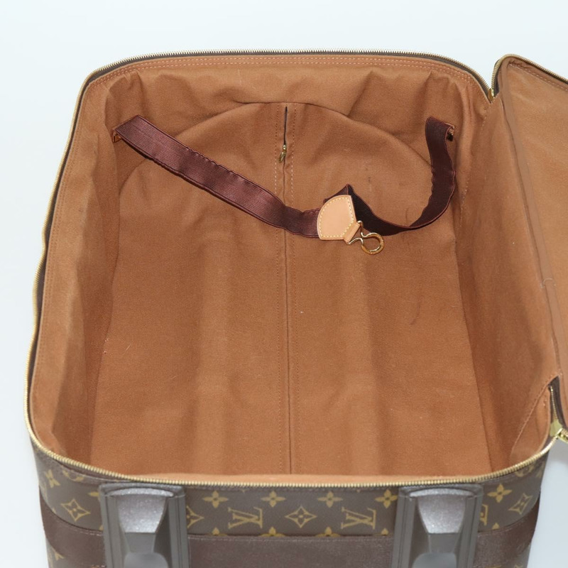 【日本直送】路易威登 Monogram Pegas 50 旅行箱 M23251 LV Auth 157598V-27