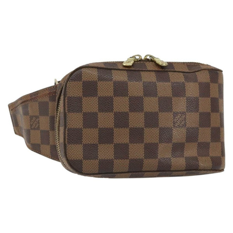 路易威登 Damier Ebene Geronimos 單肩包 N51994 LV 正品 157543A