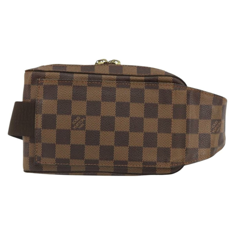【日本直送】路易威登 Damier Ebene Geronimos 單肩包 N51994 LV 正品 157543A-1