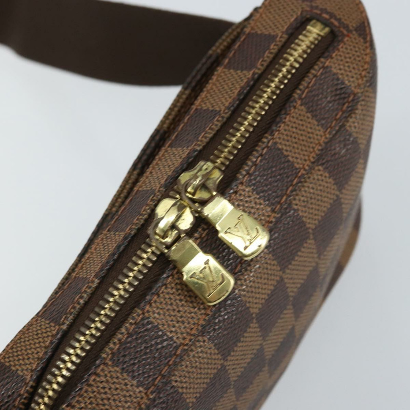 【日本直送】路易威登 Damier Ebene Geronimos 單肩包 N51994 LV 正品 157543A-8