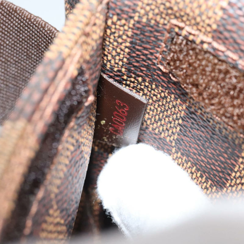 【日本直送】路易威登 Damier Ebene Geronimos 單肩包 N51994 LV 正品 157543A-10