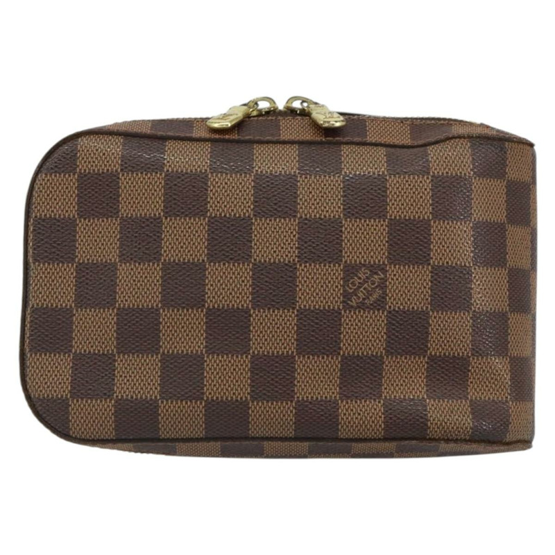 【日本直送】路易威登 Damier Ebene Geronimos 單肩包 N51994 LV 正品 157543A-12