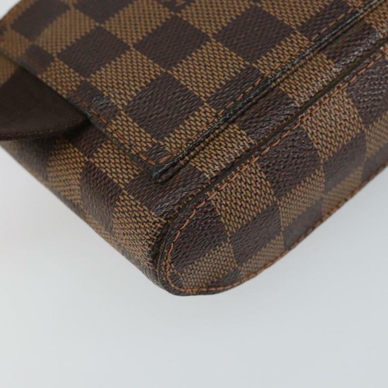 【日本直送】路易威登 Damier Ebene Geronimos 單肩包 N51994 LV 正品 157543A-16