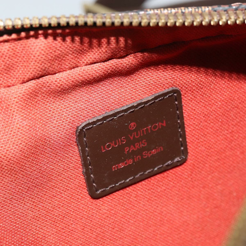 【日本直送】路易威登 Damier Ebene Geronimos 單肩包 N51994 LV 正品 157543A-17