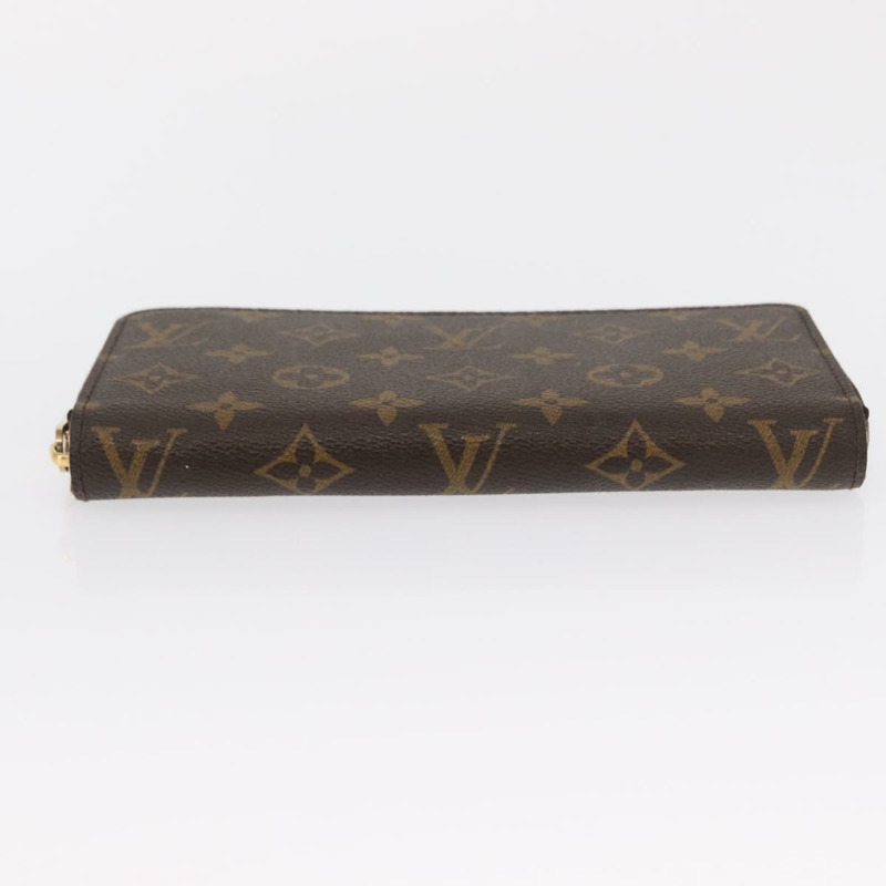 【日本直送】路易威登 Monogram Zippy 長版皮夾 M42616 LV 正品 164001V-5