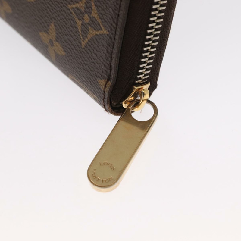 【日本直送】路易威登 Monogram Zippy 長版皮夾 M42616 LV 正品 164001V-7