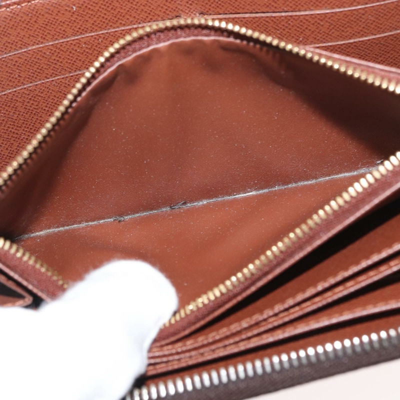 【日本直送】路易威登 Monogram Zippy 長版皮夾 M42616 LV 正品 164001V-9