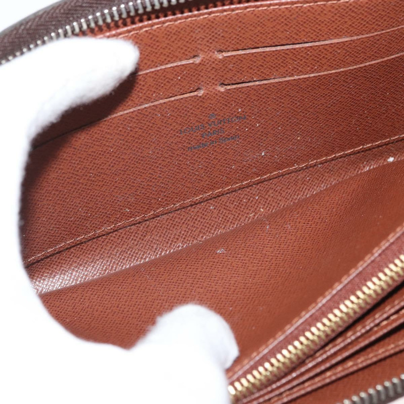 【日本直送】路易威登 Monogram Zippy 長版皮夾 M42616 LV 正品 164001V-16