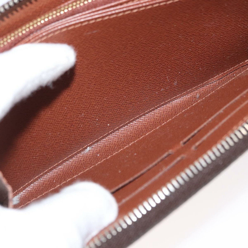 【日本直送】路易威登 Monogram Zippy 長版皮夾 M42616 LV 正品 164001V-19