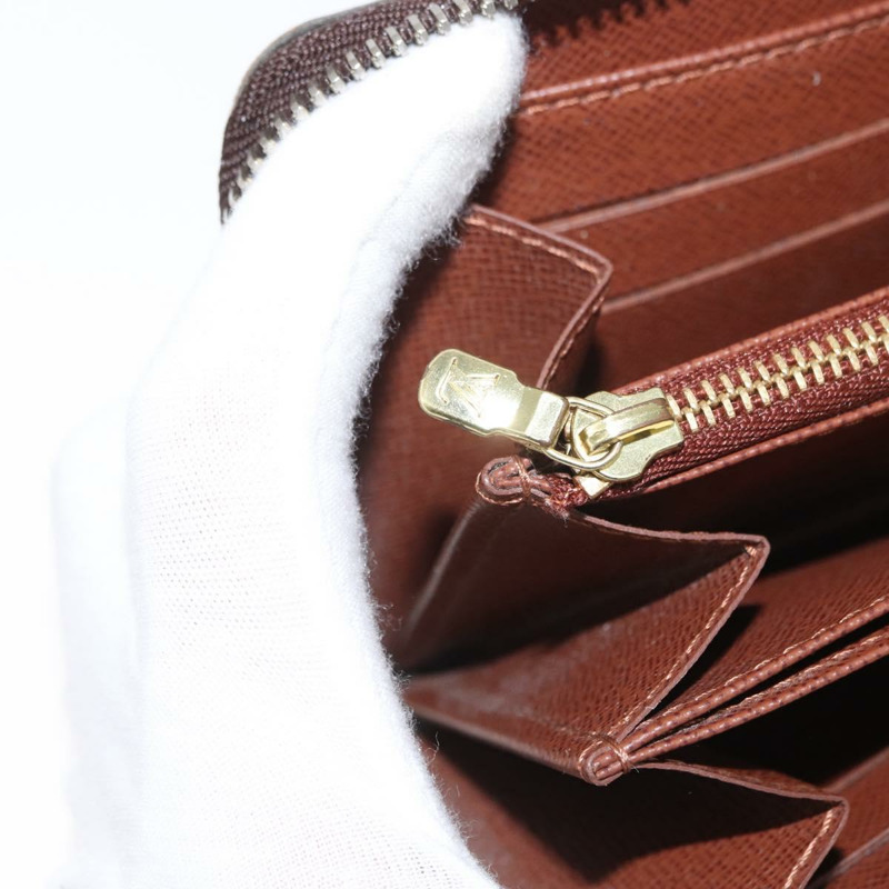 【日本直送】路易威登 Monogram Zippy 長版皮夾 M42616 LV 正品 164001V-21