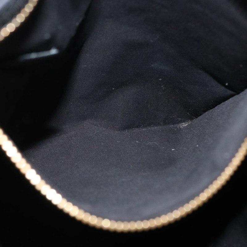 【日本直送】CELINE 黑色金色皮革肩背包，正品編號 157472-22