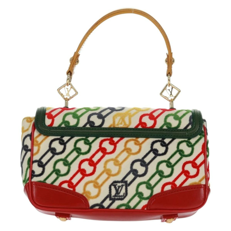 【日本直送】路易威登 Monogram 天鵝絨鏈條 Dolly Pochette 手提包 M95208 正品 157461SM-1