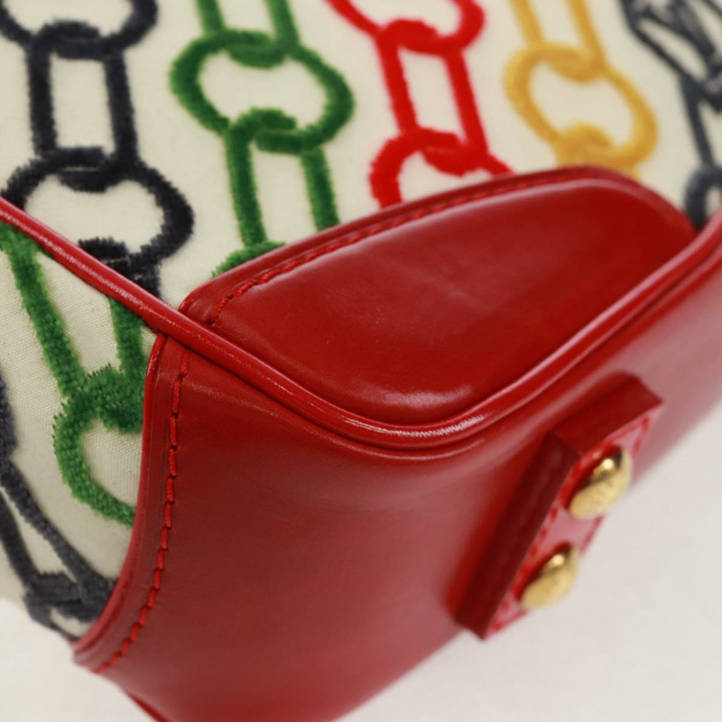 【日本直送】路易威登 Monogram 天鵝絨鏈條 Dolly Pochette 手提包 M95208 正品 157461SM-15