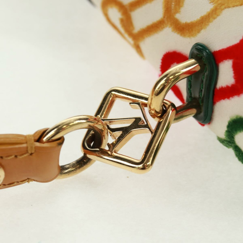 【日本直送】路易威登 Monogram 天鵝絨鏈條 Dolly Pochette 手提包 M95208 正品 157461SM-17