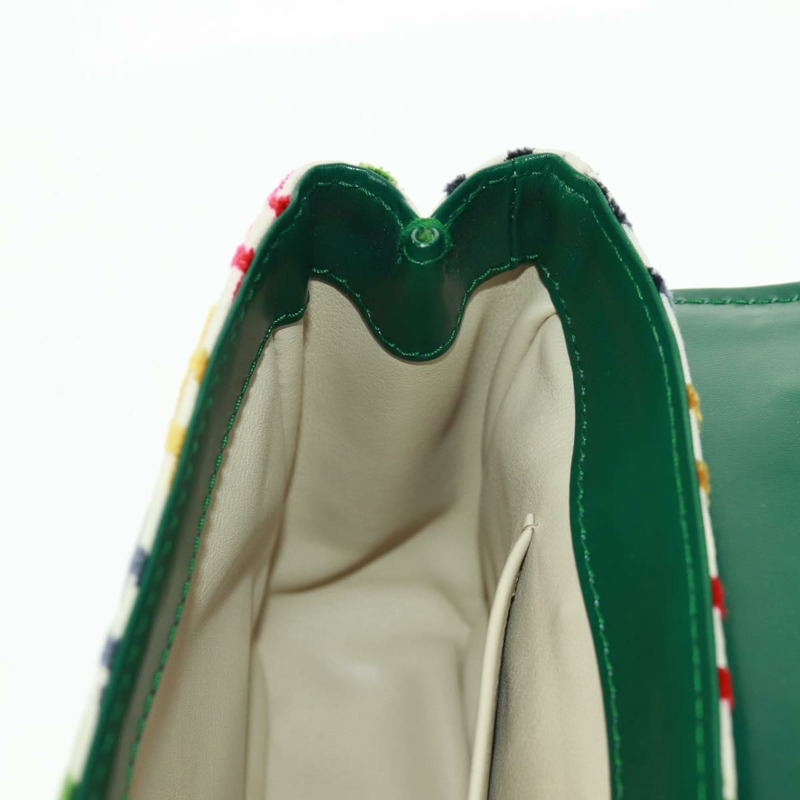 【日本直送】路易威登 Monogram 天鵝絨鏈條 Dolly Pochette 手提包 M95208 正品 157461SM-22
