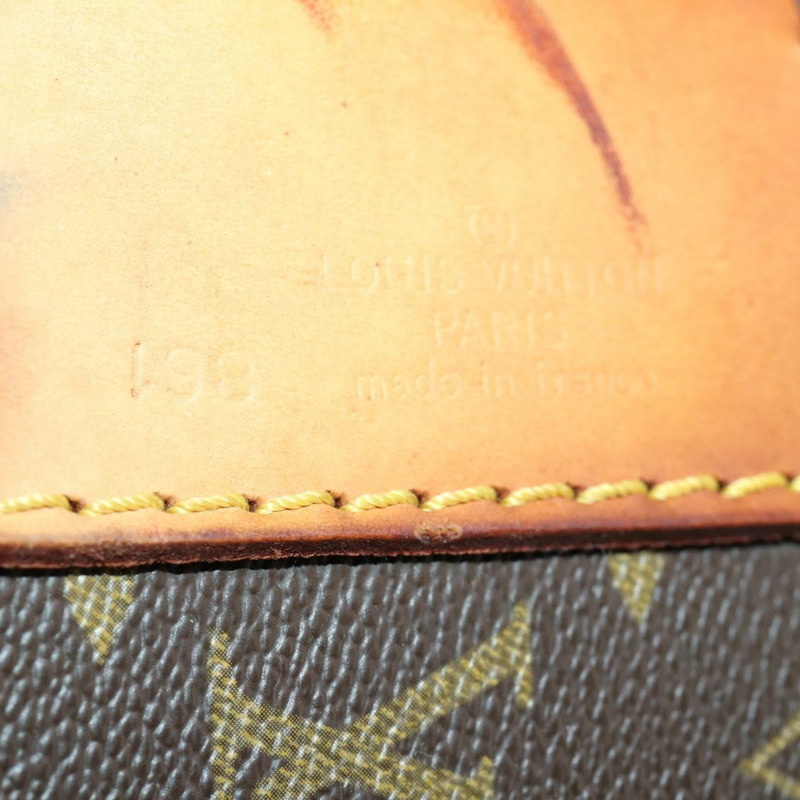 【日本直送】路易威登 Monogram Stratos 50 旅行箱 M23238 LV Auth 157597A-11