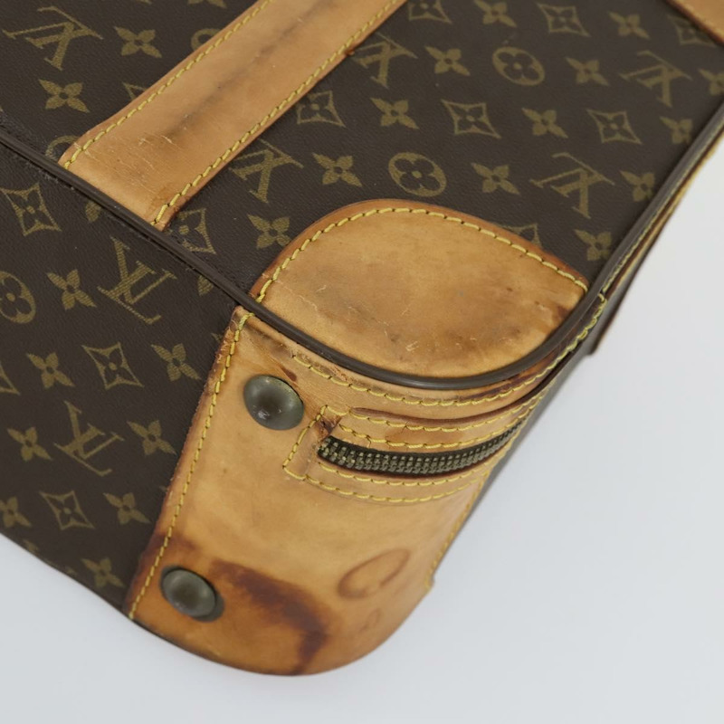 【日本直送】路易威登 Monogram Stratos 50 旅行箱 M23238 LV Auth 157597A-14