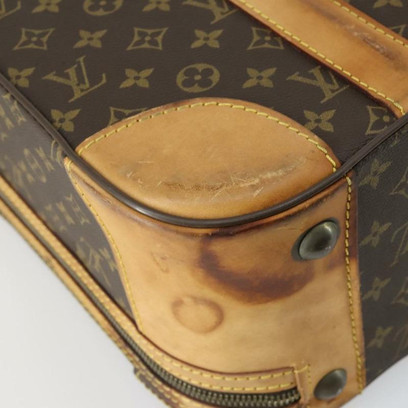 【日本直送】路易威登 Monogram Stratos 50 旅行箱 M23238 LV Auth 157597A-16