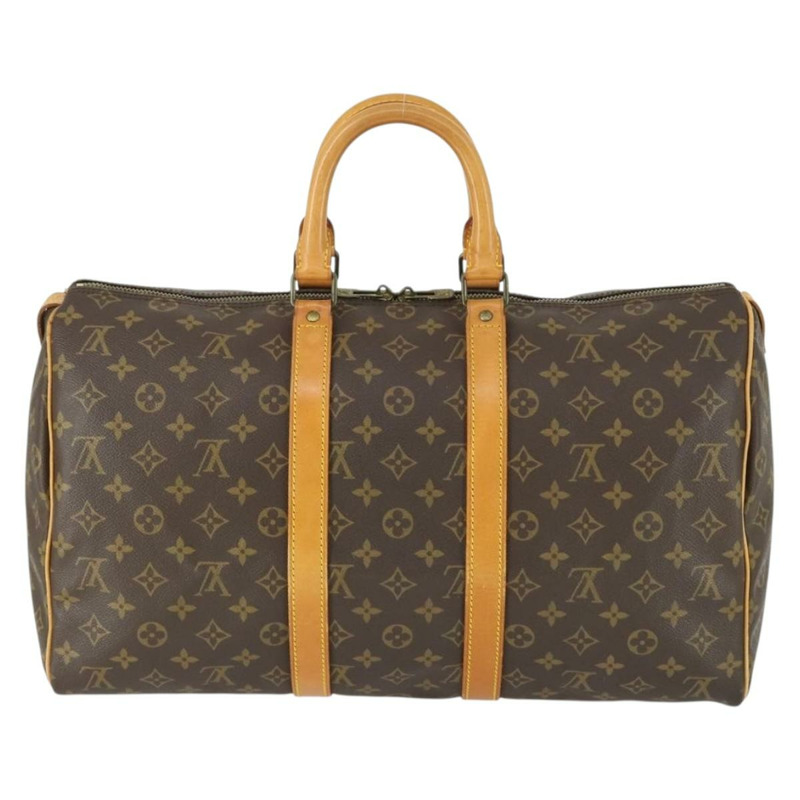 【日本直送】路易威登 Monogram Keepall 45 波士頓包 M41428 LV Auth am10396V-1