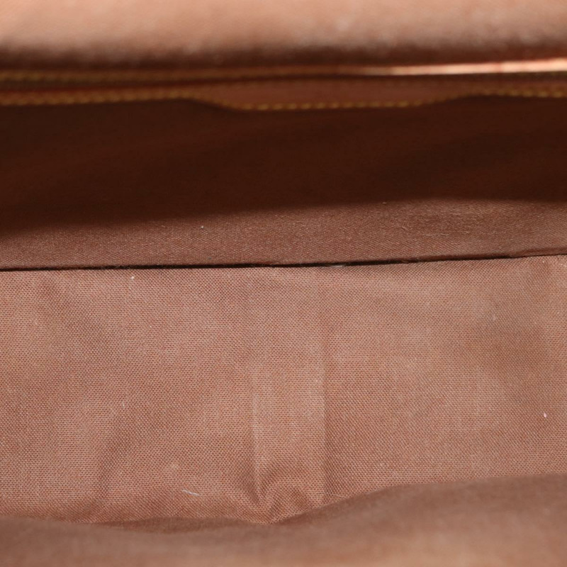 【日本直送】路易威登 Monogram Gibeciere GM 肩背包 M42246 LV Auth 164624-10