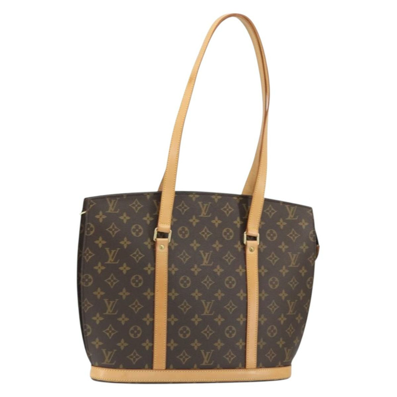 【日本直送】路易威登 Monogram Babylone 手提包 M51102 LV 正品 164620A-0