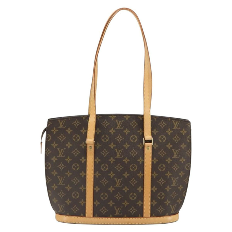 【日本直送】路易威登 Monogram Babylone 手提包 M51102 LV 正品 164620A-1