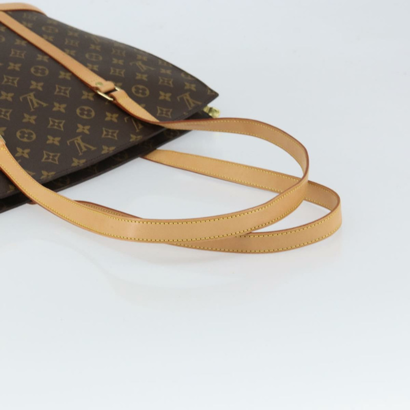 【日本直送】路易威登 Monogram Babylone 手提包 M51102 LV 正品 164620A-6