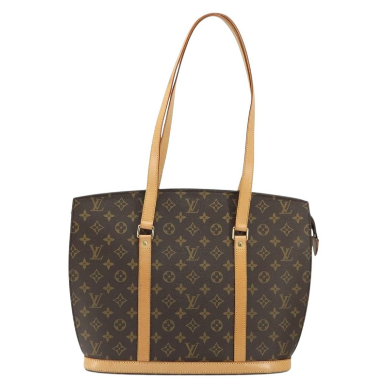 【日本直送】路易威登 Monogram Babylone 手提包 M51102 LV 正品 164620A-12