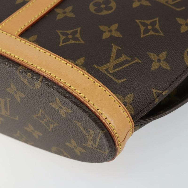 【日本直送】路易威登 Monogram Babylone 手提包 M51102 LV 正品 164620A-13